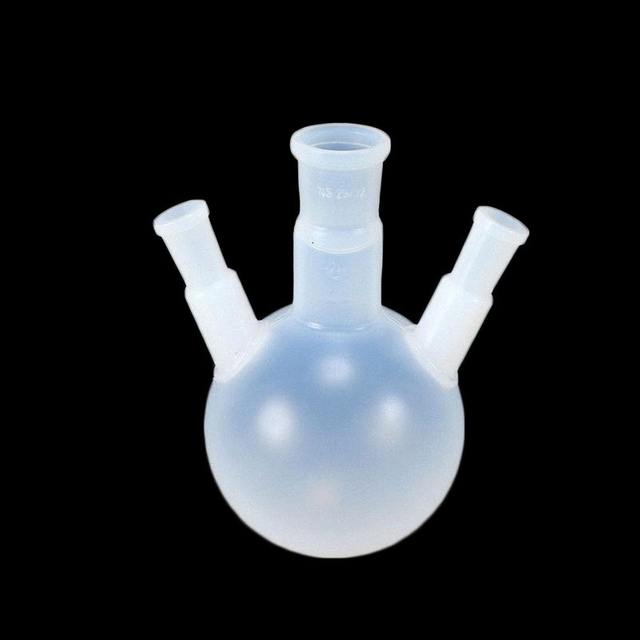 PFA Round Bottom Flask