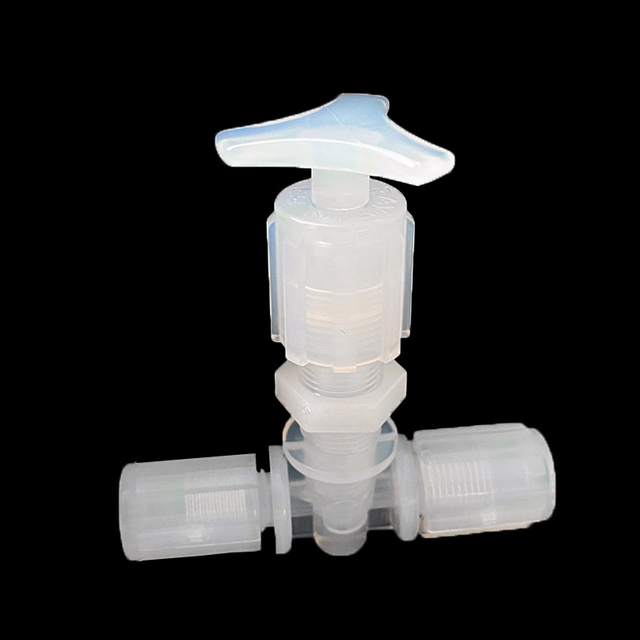 Needle Valve PFA Products