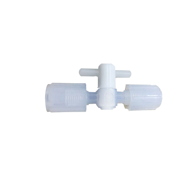 PFA Plug Valve