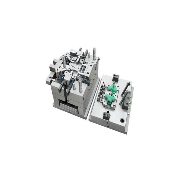 Precision Injection Mold1